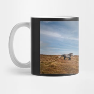 Wild Welsh Ponies Mug